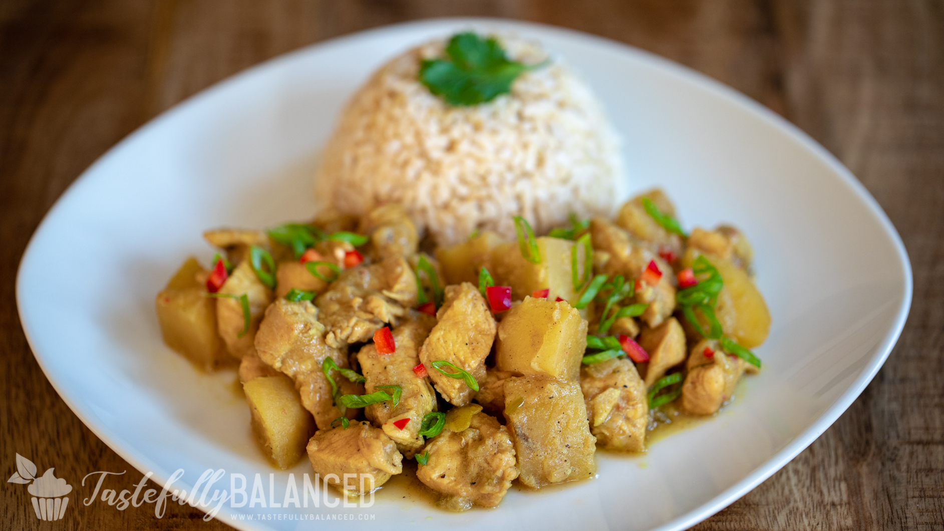 Bali chicken curry recipe